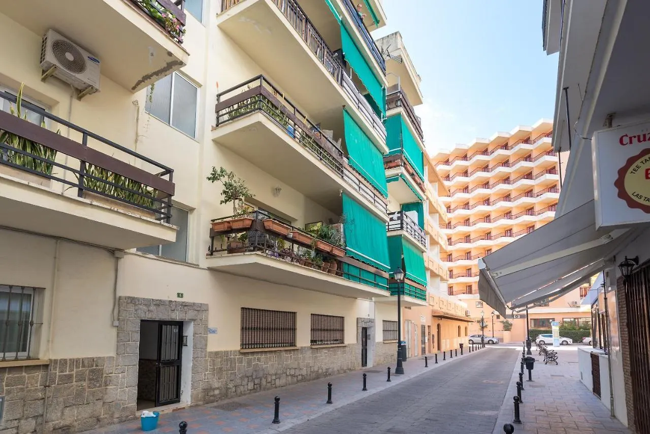 Apartment Malagasuite Front Beach Fuengirola