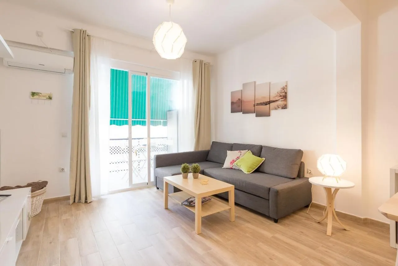 Malagasuite Front Beach Fuengirola Apartment