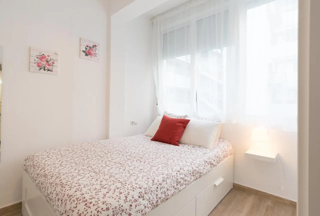 Apartment Malagasuite Front Beach Fuengirola