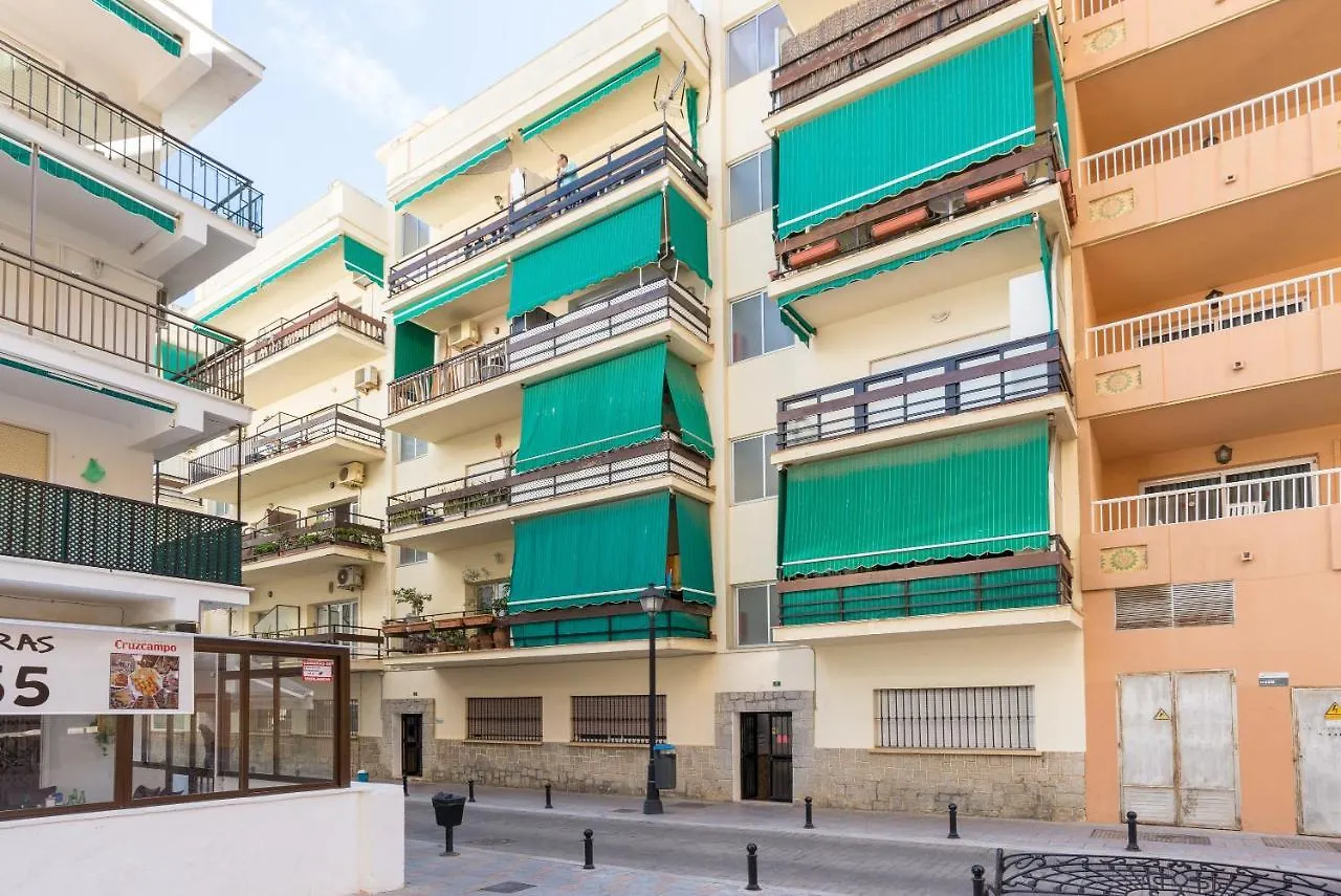 Apartment Malagasuite Front Beach Fuengirola Spain