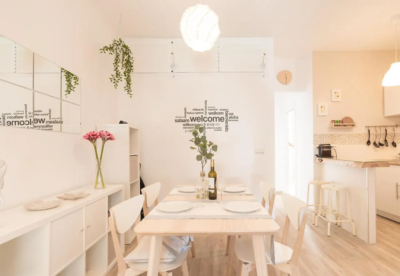 Apartment Malagasuite Front Beach Fuengirola