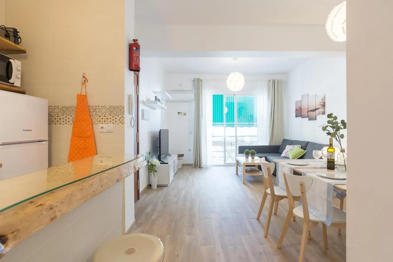 Διαμέρισμα Malagasuite Front Beach Fuengirola Ισπανία