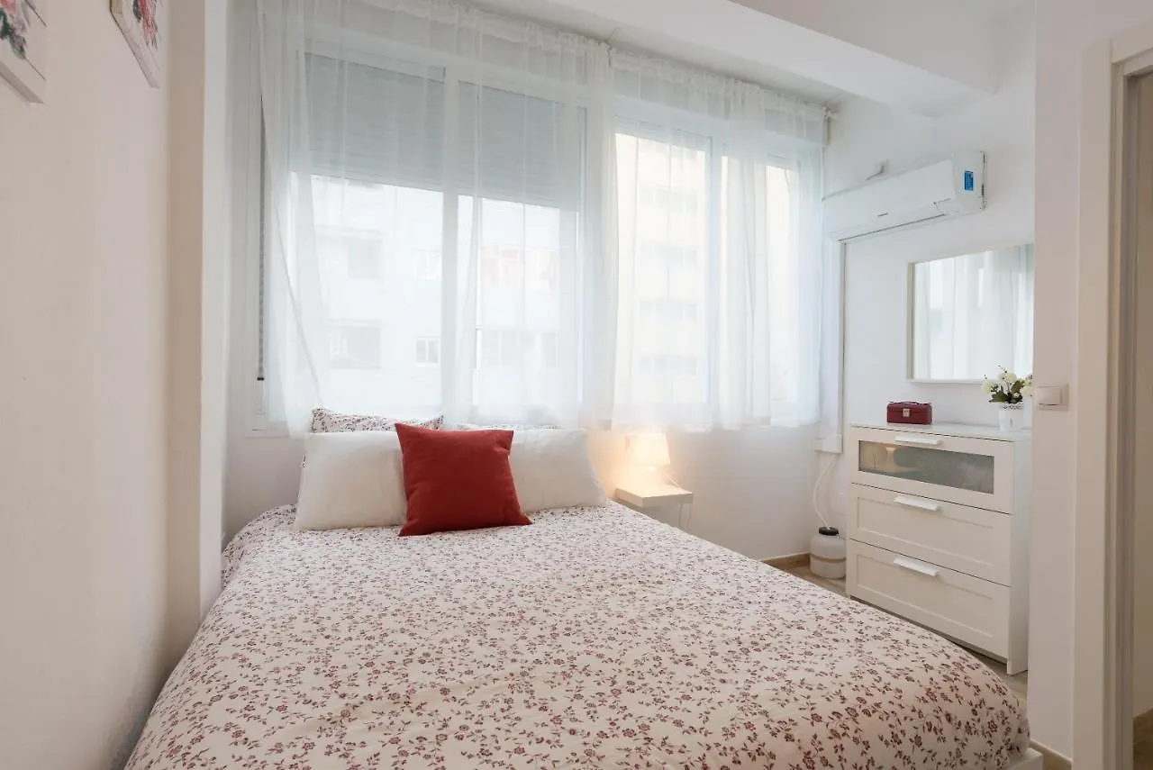 MalagaSuite Front Beach Fuengirola Apartamento